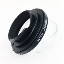 FD-LM adapter for Canon FD lens to Leica LM camera with TECHART LM-EA7