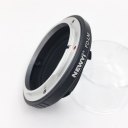 FD-LM adapter for Canon FD lens to Leica LM camera with TECHART LM-EA7