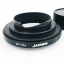 FD-LM adapter for Canon FD lens to Leica LM camera with TECHART LM-EA7
