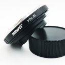 FD-LM adapter for Canon FD lens to Leica LM camera with TECHART LM-EA7