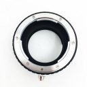 AI-LM adapter for Nikon F lens to Leica LM camera with TECHART LM-EA7