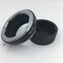 AI-LM adapter for Nikon F lens to Leica LM camera with TECHART LM-EA7