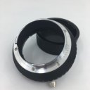 AI-LM adapter for Nikon F lens to Leica LM camera with TECHART LM-EA7