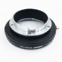 EF-LM adapter for Canon EOS EF lens to Leica M M9 with TECHART LM-EA7II