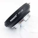 CY-LM adapter for Contax CY Lens to Leica M9 M8 with TECHART LM-EA7II