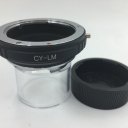 CY-LM adapter for Contax CY Lens to Leica M9 M8 with TECHART LM-EA7II