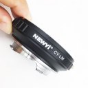 CY-LM adapter for Contax CY Lens to Leica M9 M8 with TECHART LM-EA7II
