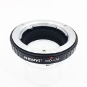 MD-LM adapter for Minolta MD lens to LeicaLM camera with TECHART LM-EA7