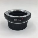 MD-LM adapter for Minolta MD lens to LeicaLM camera with TECHART LM-EA7