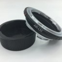 Konica AR Lens to Leica M LM Mount Adapter M9 M8 M7 M6 M5 with TECHART LM-EA7