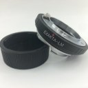 EXA-LM Adapter Ring for EXAKTA Lens to Leica M L/M M9 M8 M7 M6 & TECHART LM-EA7