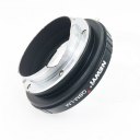 QBM-LM adapter for Rollei lens to Leica M240 M9 with TECHART LM-EA7