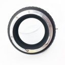 QBM-LM adapter for Rollei lens to Leica M240 M9 with TECHART LM-EA7