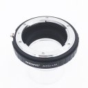 Adapter for Nikon AI F G AF-S Mout lens to Leica M LM L/M Camera NEW