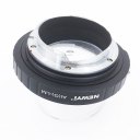 Adapter for Nikon AI F G AF-S Mout lens to Leica M LM L/M Camera NEW