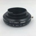 Contarex CRX Lens To Leica M LM M4 M5 M6 M7 M8 M9 MP Techart LM-EA7 Adapter