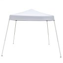 3 x 3M Portable Home Use Waterproof Folding Tent White