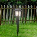 6pcs Waterproof Solar Torch Light Outdoor Decorative Lighting with Flickering Dancing Flames Auto On/Off