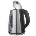 US Standard HD-1802S 110V 1500W 1.8L Stainless Steel Electric Kettle with Water Window