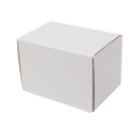 50 Corrugated Paper Boxes 6x4x4