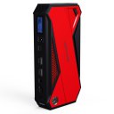 800A Peak 18000mAh Portable Car Jump Starter (up to 7.2L Gas/5.5L Diesel Engine) Portable Battery Booster with LCD Screen