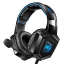 Stereo Gaming Headset for Xbox One,PS4,PS5,PC,Laptop,Mic Headphones,Gaming Headphones with Mic for Computer Headset Mic with Noise Cancelling Headphones with Microphone Headset(Shipment from FBA)