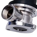 40mm Universal Type-RS Turbo Blow Off Valve Adjustable 25psi BOV Blow
