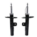 2 PCS shock absorber 2010-2012 Ford Taurus；2010-2012 Lincoln MKS