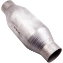 High Flow Catalytic Converter STND Universal-fit inlet/outlet 2.25