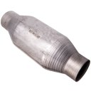 High Flow Catalytic Converter STND Universal-fit inlet/outlet 2.25