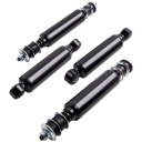 Front & Rear Shock Absorber For Club Car for for DS Golf Carts Gas/ Electric Model 1981-2008