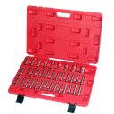 Turnbuckle For Shock Absorber's Top Lid Removal Tool 39pcs