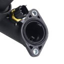 Water Outlet & Thermostat Housing for Jaguar S-Type XJ8 XK8 XKR XF 4.2 V8 Gas