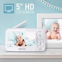 Video Baby Monitor, 1080P 5