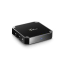 X96 Mini Android TV Box Amlogic S905W Quad Core Smart TV Box WiFi 4K Ultra HD H.265 HDMI Streaming Media Player