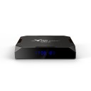 X96Max+Ultra Smart TV Box S905X4 Quad Core CPU 4GB Ram 32/64GB Support BT, 4G/5G WiFi, 8K Android 11 TV Box