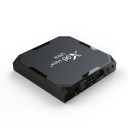 X96Max+Ultra Smart TV Box S905X4 Quad Core CPU 4GB Ram 32/64GB Support BT, 4G/5G WiFi, 8K Android 11 TV Box