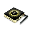 X96 X10 S928X TV Box Android 11 8K H.265 Wifi 2.4Ghz/5.8Ghz Bluetooth 5.2 1000M Ethernet USB 3.0 Streaming Media Player