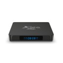 X96Q Pro Tv Box Android 10.0 Allwinner H313  4K HD Media Player Android Tv Box Set Top Box