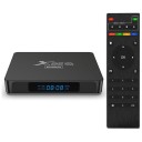 X96Q Pro Tv Box Android 10.0 Allwinner H313  4K HD Media Player Android Tv Box Set Top Box