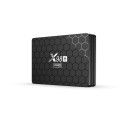 X98H PRO Android 12 TV Box 4G Ram 64G Rom H618 Quad Core CPU G31 MP2 GPU 2.4G/5G WiFi Support BT HD in 1000M DLAN Smart TV Box