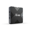 X98H H618 Quad Core Cortex A53 TV Box Android 12 H.265 Mali-G31 2.4G/5G WiFi BT 5.0 4K Smart TV Box