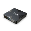 X98H H618 Quad Core Cortex A53 TV Box Android 12 H.265 Mali-G31 2.4G/5G WiFi BT 5.0 4K Smart TV Box