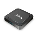 X98K RK3528 ARM Cortex A53 Mali-450 GPU Android 13 Support 2.4GHz/5GHz  WiFi 6 BT5.X 4K USB 3.0 Smart TV Box