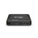 X98K RK3528 ARM Cortex A53 Mali-450 GPU Android 13 Support 2.4GHz/5GHz  WiFi 6 BT5.X 4K USB 3.0 Smart TV Box