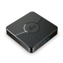 X98plus Android 11 TV Box S905W2 Quad Core CPU Mali-G31 MP2 GPU H.265 Decoding 2.4G/5G WiFi 100M DLAN Smart TV Box