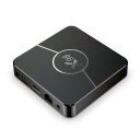 X98plus Android 11 TV Box S905W2 Quad Core CPU Mali-G31 MP2 GPU H.265 Decoding 2.4G/5G WiFi 100M DLAN Smart TV Box