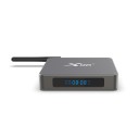 X96 X6 TV Box Android 11.0 RK3566 Cortex A55 2.4G/5G Dual WiFi BT4.2 1000M 4K H.265 Media Player