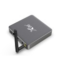 X96 X6 TV Box Android 11.0 RK3566 Cortex A55 2.4G/5G Dual WiFi BT4.2 1000M 4K H.265 Media Player