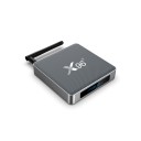 X96 X9 S922X Set top tv Box Android 9.0 4G RAM 32G ROM 2.4G/5G Dual WiFi 1000M BT4.X H.265 8K HD TV Box